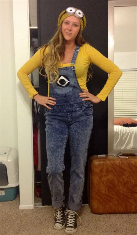 51 New Diy Halloween Costumes With Overalls