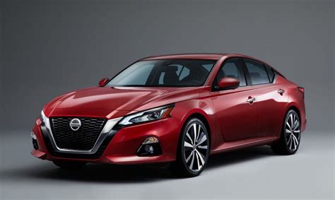 The New 2022 Nissan Altima Latest Car Reviews