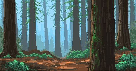 Forest Path Any Tips Also Need Help On Front View Perspective