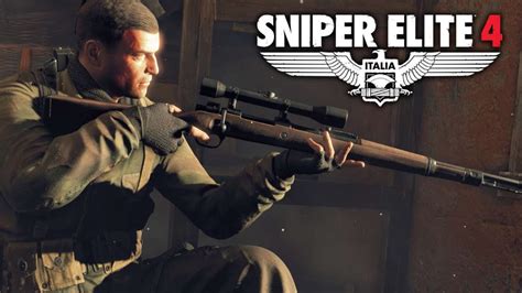 Sniper Elite 4 Pc Gameplay Ultra Settings 2 Youtube