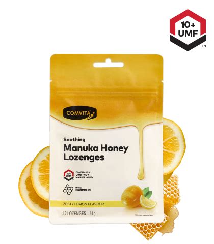 Bee propolis is one of nature's richest sources of bioflavonoids for natural defense. Buy Manuka Honey Lozenges 16s | Comvita NZ