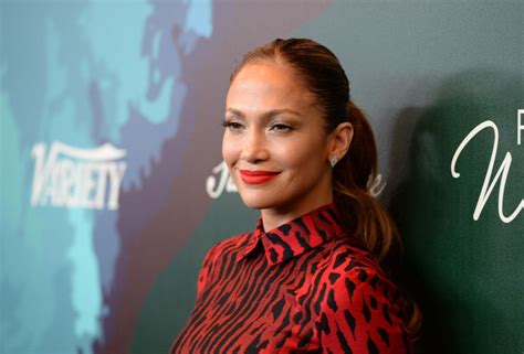Jennifer Lopez At 2014 Variety Power Of Women In Beverly Hills Hawtcelebs