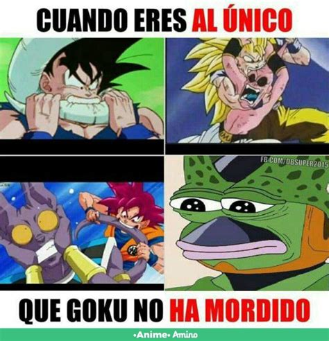 Memes De Dragon Ball Parte 1 Dragon Ball EspaÑol Amino