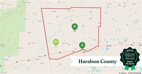 2023 Best Places To Live In Haralson County Ga Niche