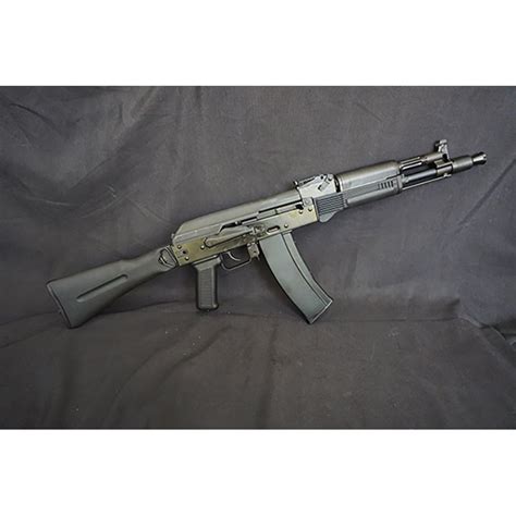 Ghk Ak105 Full Metal Gbb Rifle