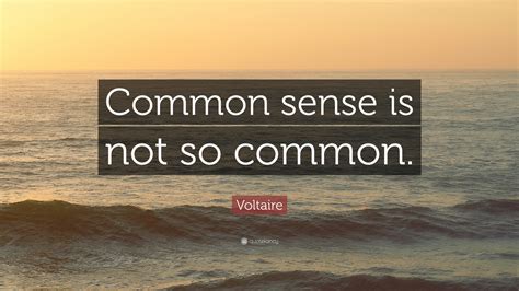 Common Sense Is An Illusion — Steemkr