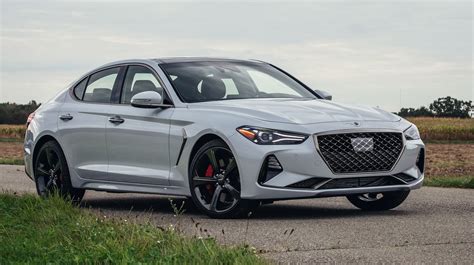 Find out why the 2020 genesis g70 is rated 6.7 by the car connection experts. 2020 Genesis G70 Pictures, Specs, and Pricing - Wallace ...