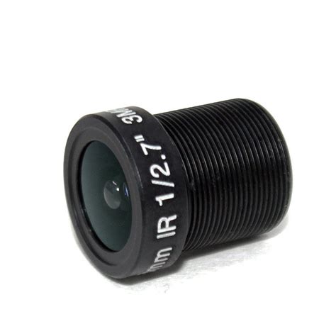 Ahd Hdcvi Ip Camera Lens 36mm 3mp Surveillance Camera Lenses