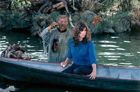The one where jason gets his hockey mask. Friday The 13th Part 3 Production Still Gallery