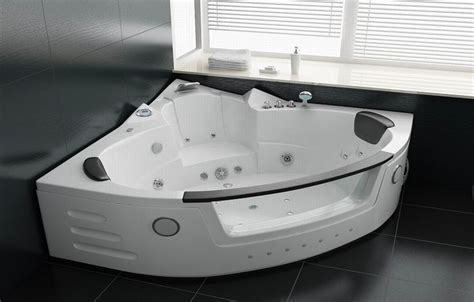Read our review guide to find the best walk in to learn more about whirlpool tubs, read this review. Corner Jacuzzi Whirlpool Walk In Bathtub ~ http ...