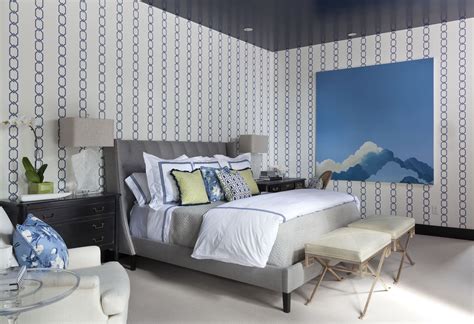 2015 Denver Designer Show House Color Side Master Bedroom Designed By