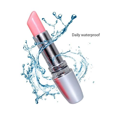Vibrating Sex Toys Covered Lipstick Vibrator Female Clitoris Stimulator