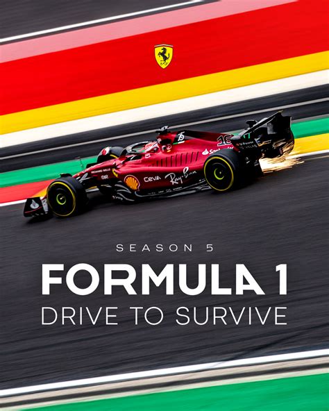 Drive To Survive 5 A Qué Hora Se Estrena En Netflix La Serie De F1 Y