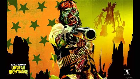 Red Dead Redemption Undead Nightmare Ost 35 American