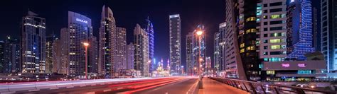 New Dubai super ultra-wide wallpapers - HDRshooter