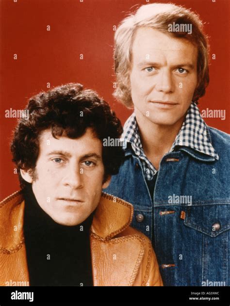 Starsky And Hutch Us Tv Series 1975 To 1979 Starring Paul Michael