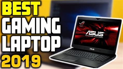 We all love playing video games and several gaming phones of 2019 impressed us very much with their performance. 5 Best Gaming Laptop in 2019 - YouTube