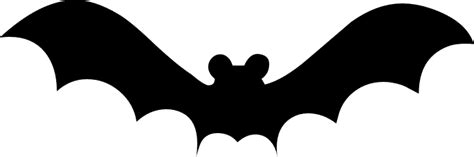 Halloween Bat Clip Art Clipart Best