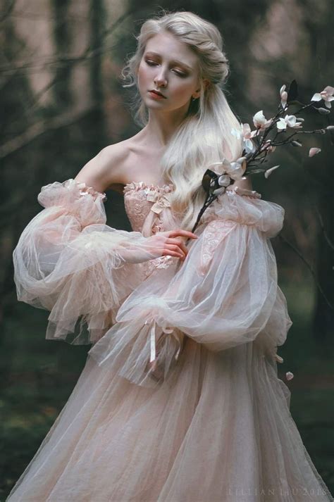 복식봇 On Twitter Fantasy Dress Fairytale Dress Fantasy Gowns