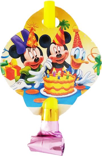 Free Mickey Mouse Birthday Png Download Free Mickey Mouse Birthday Png