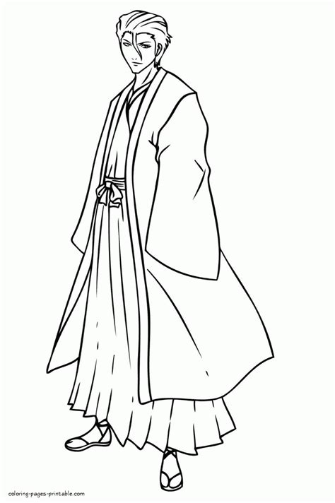 See the source image coloring pages coral reef bleaching free. Anime coloring book. Bleach || COLORING-PAGES-PRINTABLE.COM