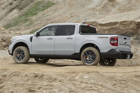 New Ford Maverick Two Inch Level Lift Kit Now Available