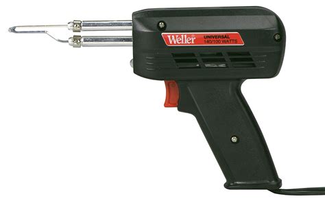 Weller 8200pks 120 Volt 140100 Watt Universal Soldering Gun Kit Ebay