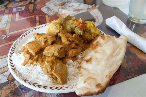 Taste of thai lansing, east lansing; East Lansing's Sindhu Indian Cuisine specializes in curry ...