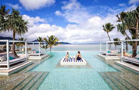 Intercontinental Hayman Island Resort Whitsunday Islands Australia