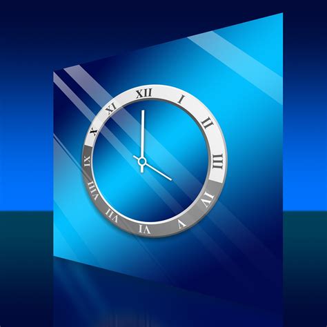 Download Clock Meeting Time Royalty Free Stock Illustration Image
