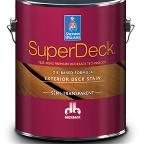 Plus, it'll last longer than the same finish on a deck because vertical surfaces take less of a beating. The 8 Best Deck Paints of 2020