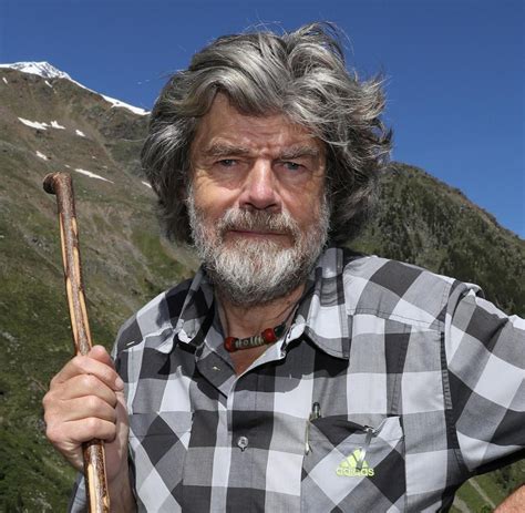 Reinhold messner is a famous mountaineer, explorer, and adventurer from italy. Reinhold Messner feiert seinen 70. Geburtstag - WELT