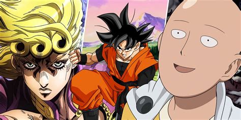 los 12 personajes de anime más fuertes de todos los tiempos solo descargas