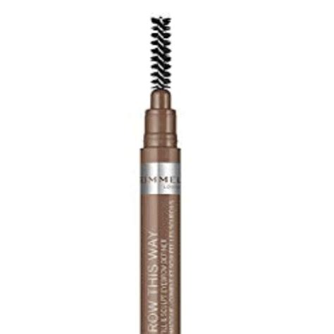 Rimmel Brow This Way Fill And Sculpt Eyebrow Definer Blonde Now 305 Was 497 Swaggrabber
