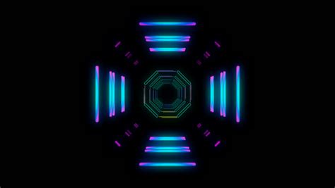3d Octagon Stock Footage Video | Shutterstock