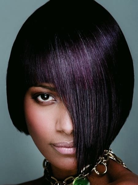Strand test for no regrets. Hair Color Corner: November 2012