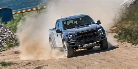 The Ford F 150 Raptor Is Getting The Mustang Gt500