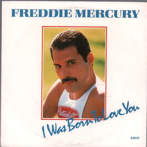 Freddie Mercury I Was Born To Love You Vinyl Records Lp Cd On Cdandlp