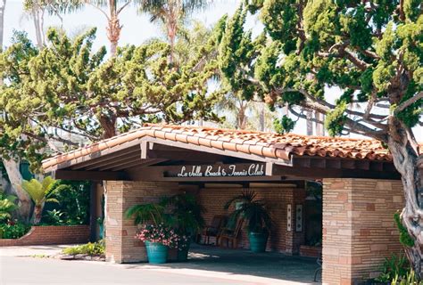 La Jolla Beach And Tennis Club A San Diego Resort La Jolla Mom