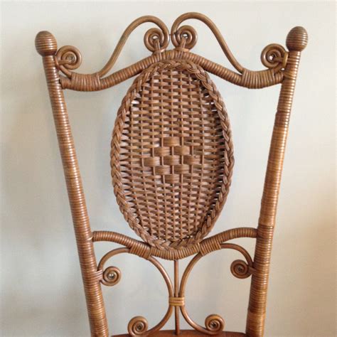 Maybe you would like to learn more about one of these? Heywood Brothers Wakefield Antique Victorian Wicker and ...
