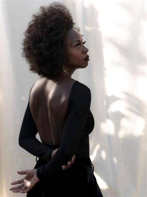 Viola Davis Nude Pictures Uncover Her Grandiose And Appealing Body The Viraler