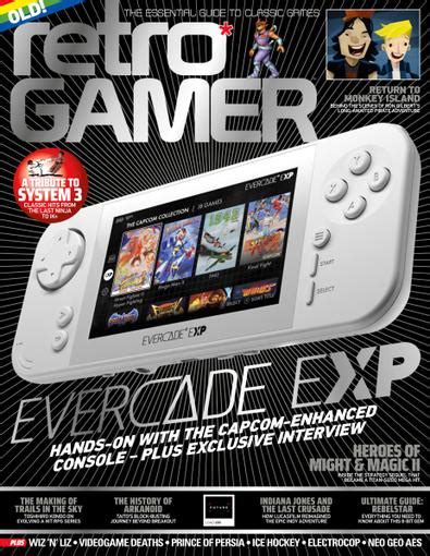 Retro Gamer Uk Magazine Subscription Au
