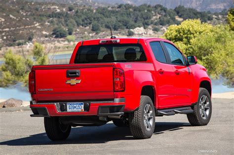 Mid Sized Truck Review Where Does The 2021 Gmc Canyon At4 Fit Into The