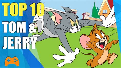 Tom And Jerry Games Cartoon