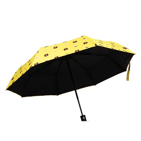 Một chiếc ổ nhỏ của các chị em ô dù. 三折全自动黑胶晴雨伞_家居日用_品鲜生活－互联网生鲜蛋品电商!自然法则生产的无公害产品。 - Powered by ...