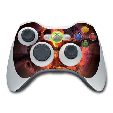 Aftermath Xbox 360 Controller Skin Istyles