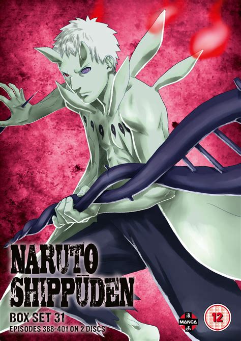 The first dvd looks excellent, the other 5 have slight ghosting or oxidation but no scratches or finger prints. Naruto Shippuden Box Set 31 Review - Anime UK News
