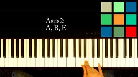 Jun 15, 2021 · that day, the onlookers in the airport lounge were treated to one of the most virtuosic pieces in the classical repertoire. How To Play An Asus2 Chord On The Piano - YouTube