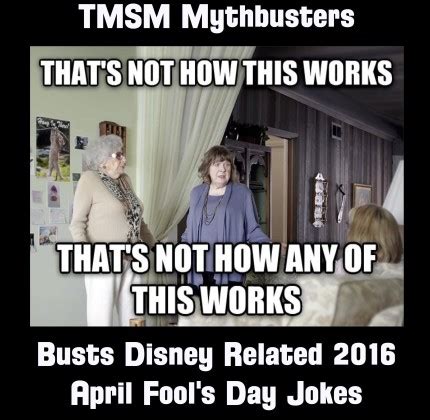 Once the trial is over, you'll be charged an annual subscription fee. TMSM Mythbusters: Busts Disney Related 2016 April Fool's Day Jokes
