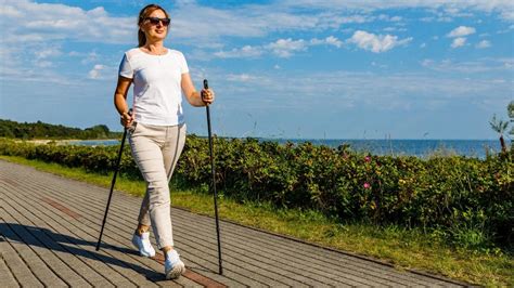 What Are Nordic Walking Sticks Trekker Prep